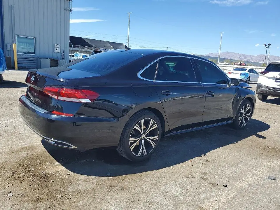 2021 VOLKSWAGEN PASSAT SE  