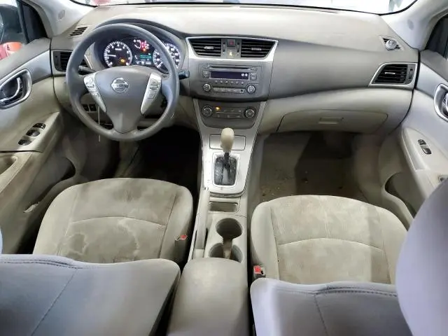 2013 NISSAN SENTRA S