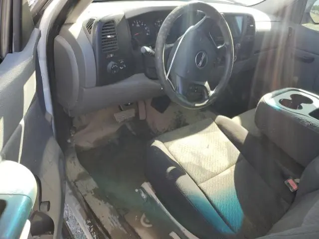 2012 GMC SIERRA C1500  