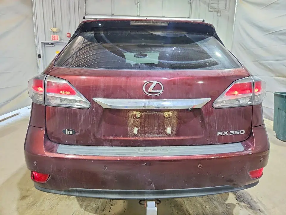 2013 LEXUS RX 350 BASE  