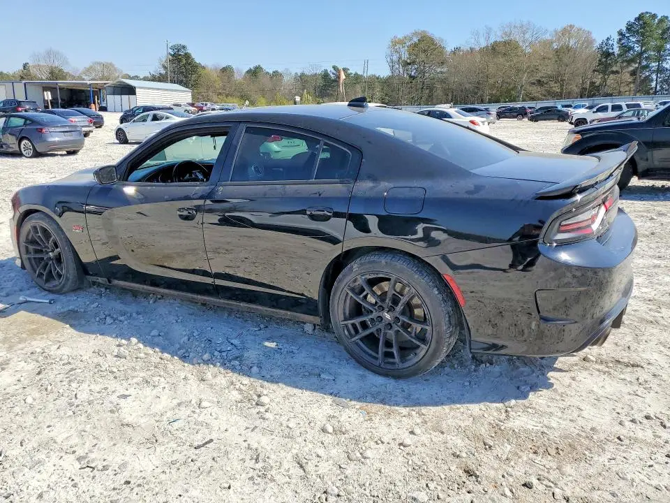 2021 DODGE CHARGER SCAT PACK  