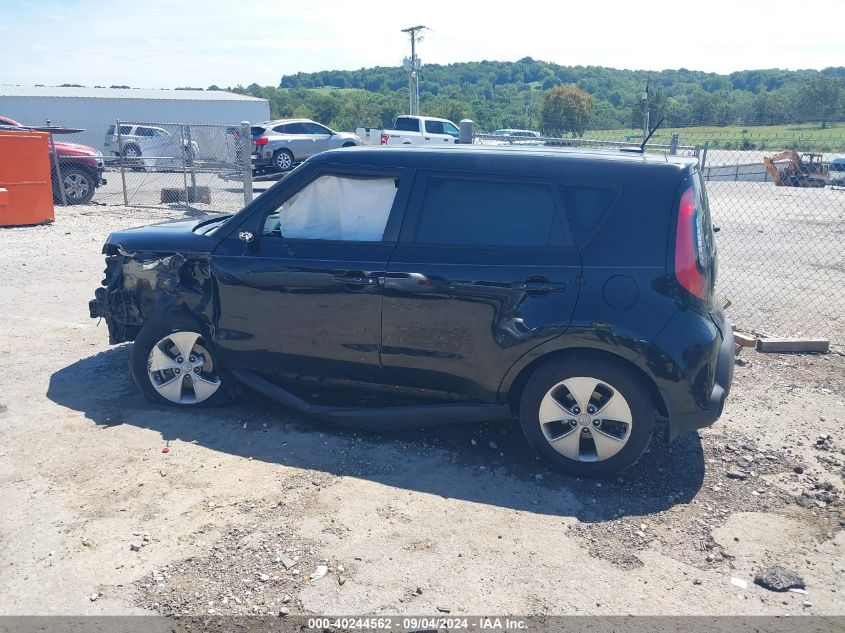 2014 KIA SOUL  