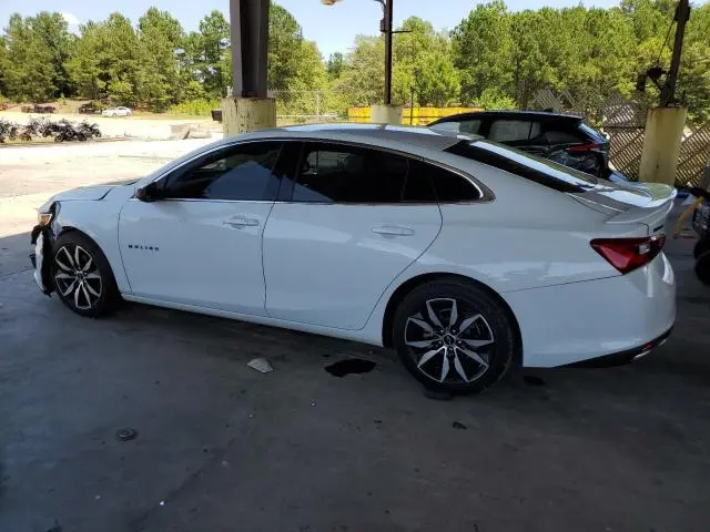 2021 CHEVROLET MALIBU RS  