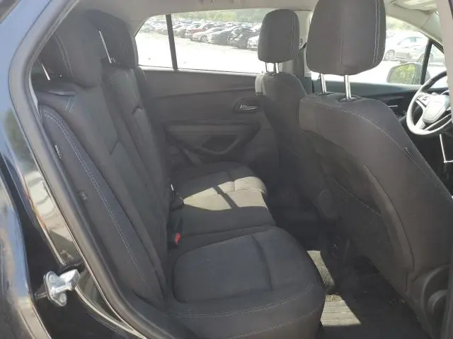 2015 CHEVROLET TRAX 1LT  