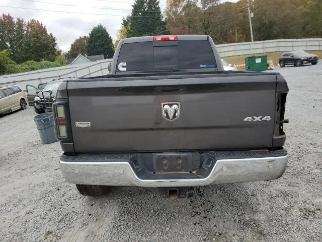 2016 RAM 2500 LARAMIE  