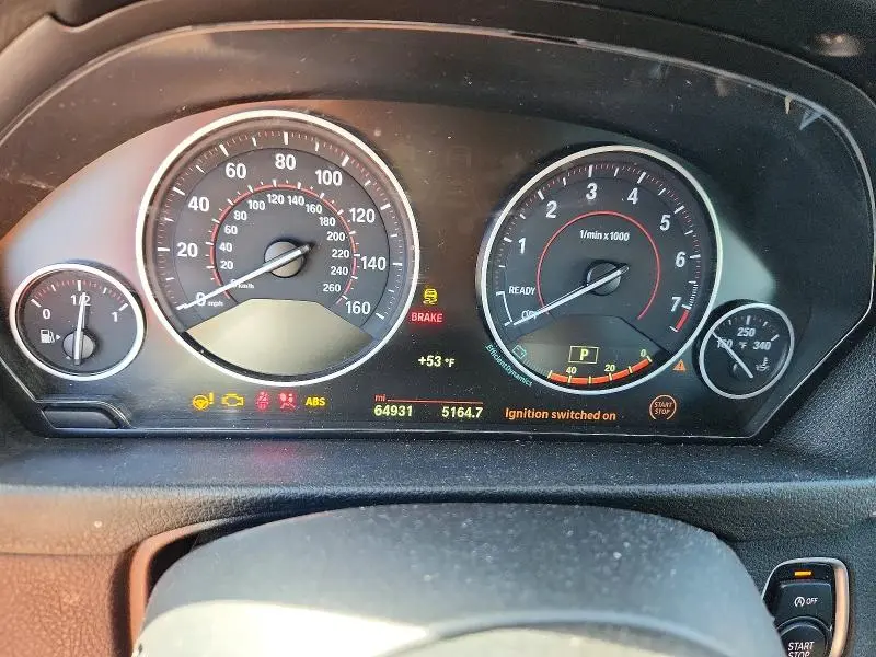 2018 BMW 330 XIGT  
