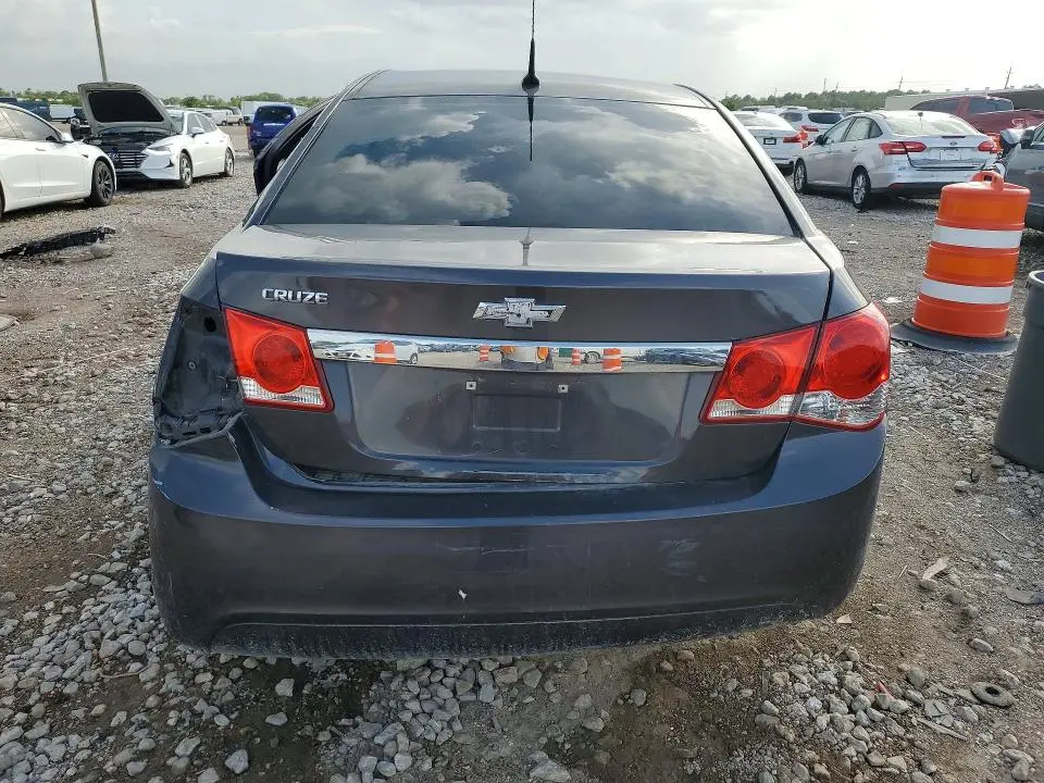 2014 CHEVROLET CRUZE LT  