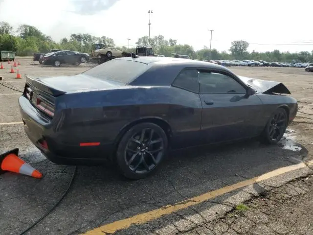 2019 DODGE CHALLENGER R/T  