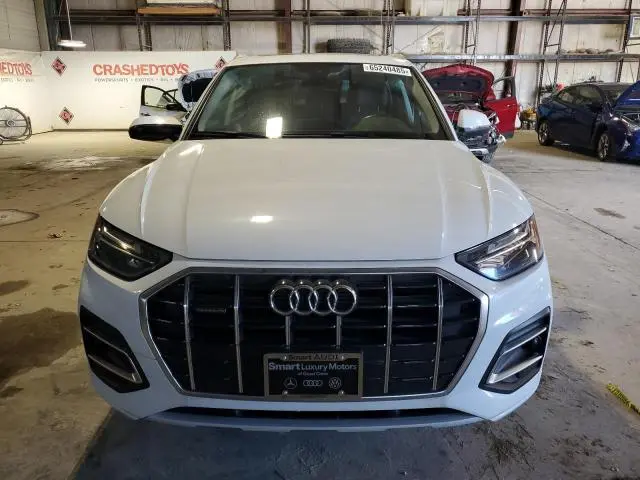 2022 AUDI Q5 PREMIUM 40  
