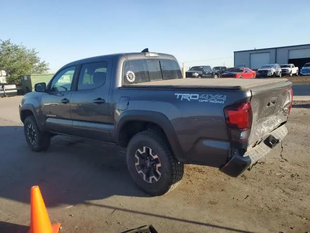 2019 TOYOTA TACOMA DOUBLE CAB  