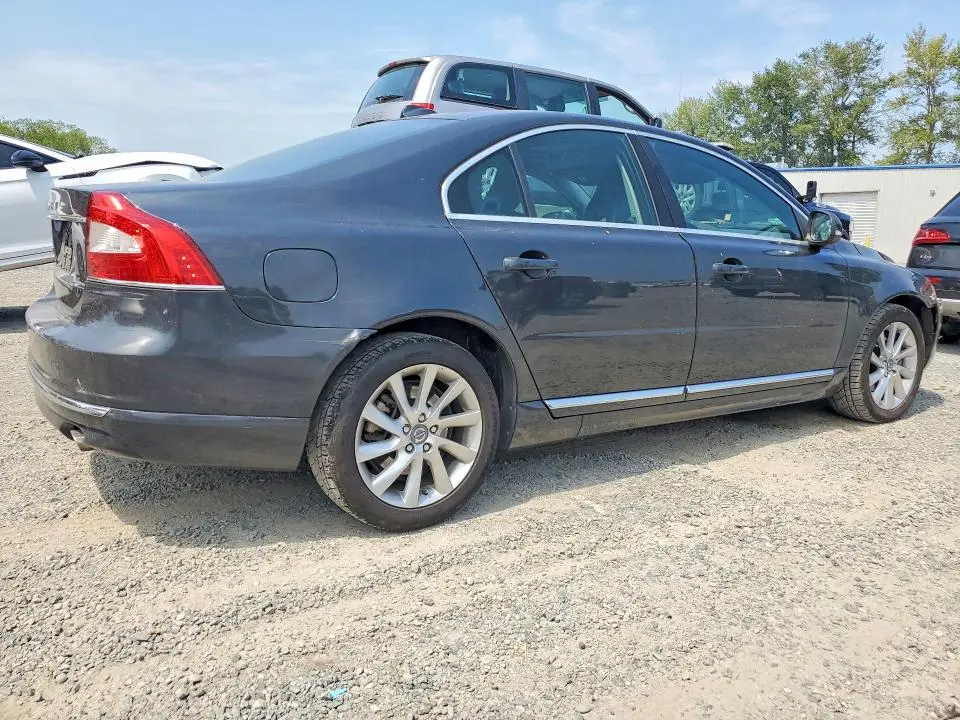 2014 VOLVO S80 3.2  