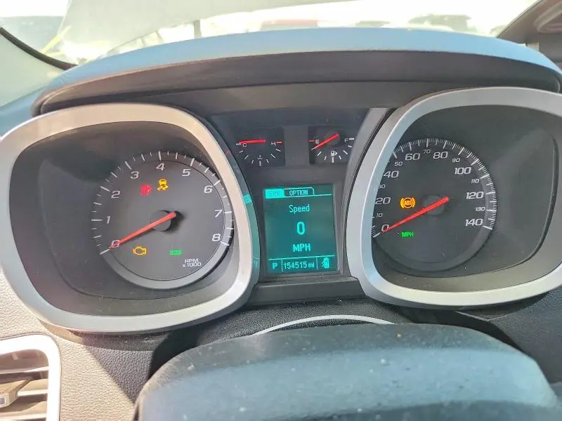 2013 CHEVROLET EQUINOX LS  