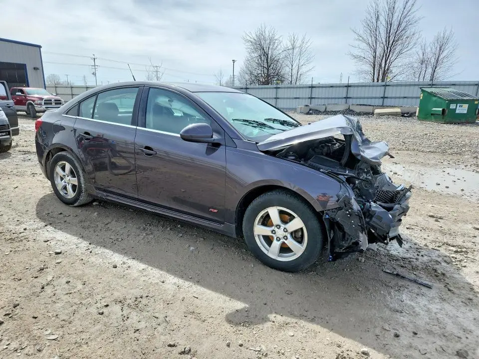 2014 CHEVROLET CRUZE LT  