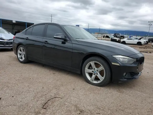 2013 BMW 328 XI  