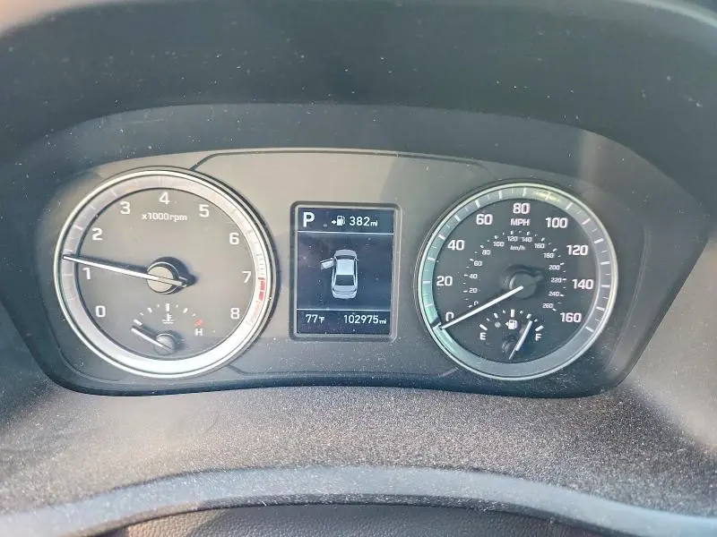 2019 HYUNDAI SONATA SE  