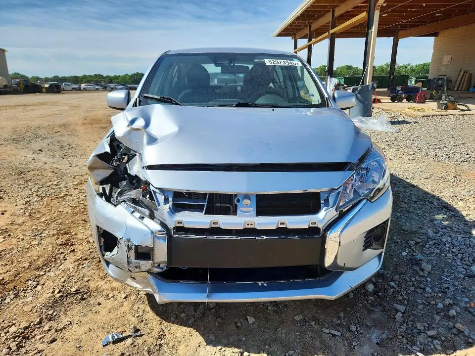 2021 MITSUBISHI MIRAGE G4 ES  