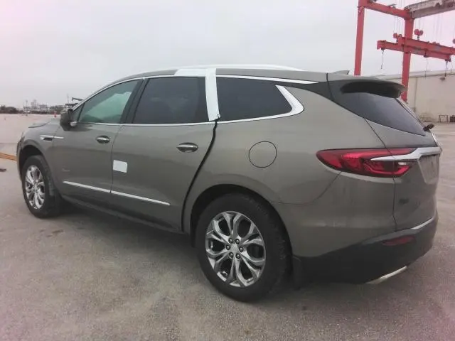 2019 BUICK ENCLAVE AVENIR  