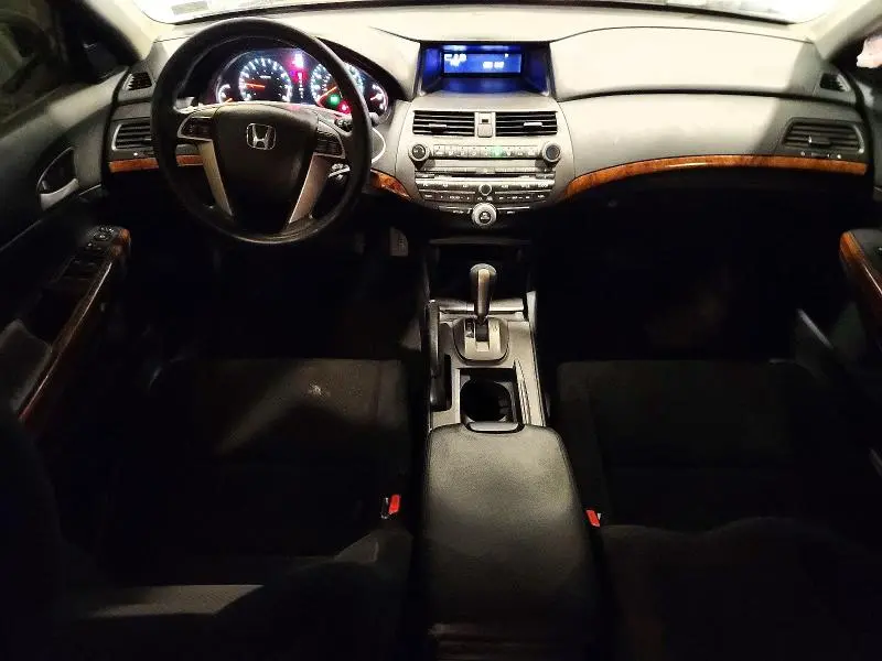 2011 HONDA ACCORD EX  