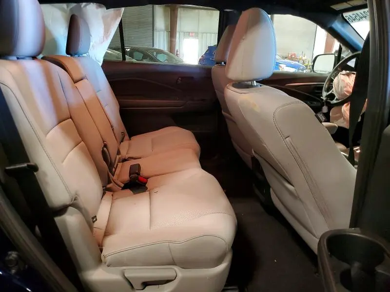 2023 HONDA PASSPORT EXL  