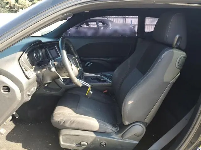 2015 DODGE CHALLENGER SXT  