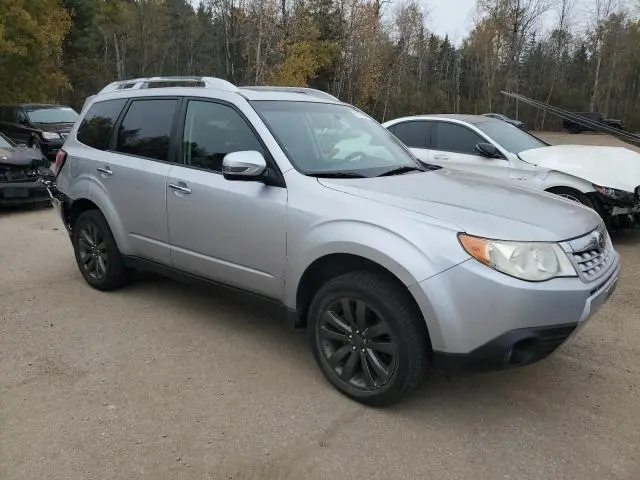 2013 SUBARU FORESTER 2.5X PREMIUM  