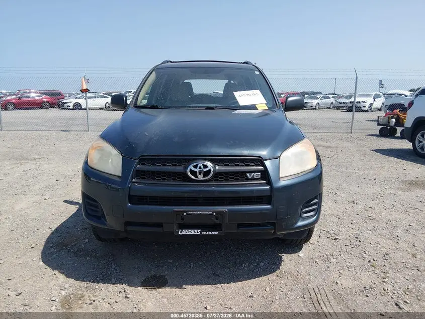 2012 TOYOTA RAV4 BASE V6