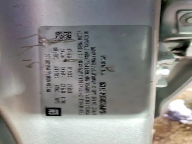 2014 BUICK VERANO CONVENIENCE  