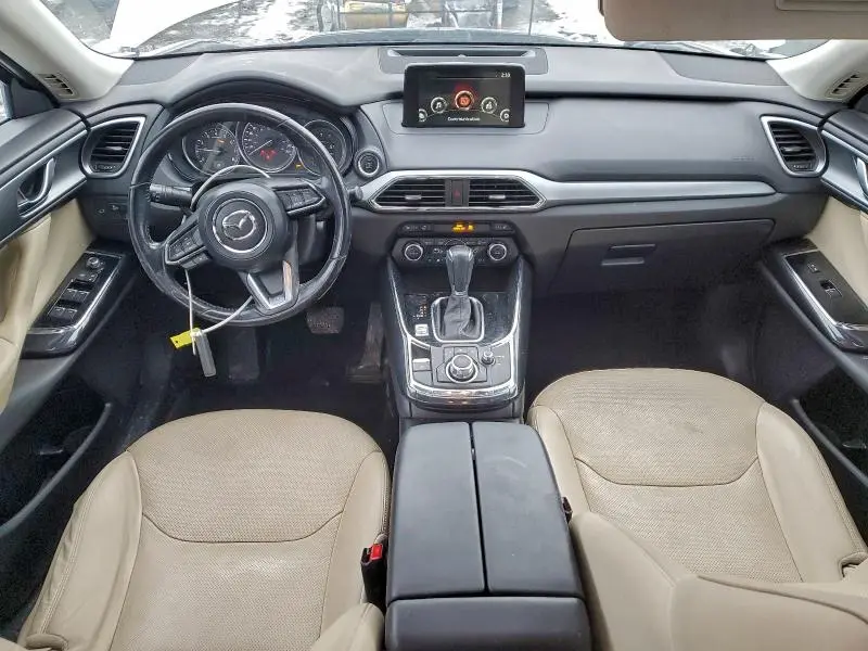 2017 MAZDA CX-9 TOURING  