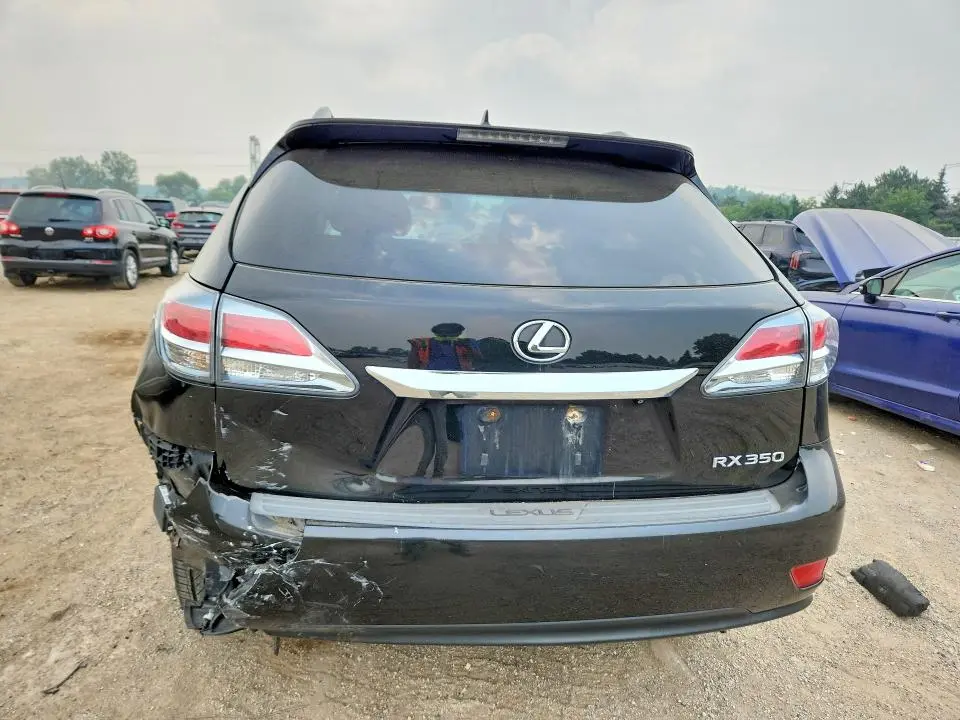 2013 LEXUS RX 350 BASE  