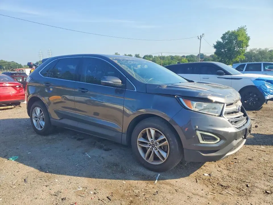 2015 FORD EDGE SEL  