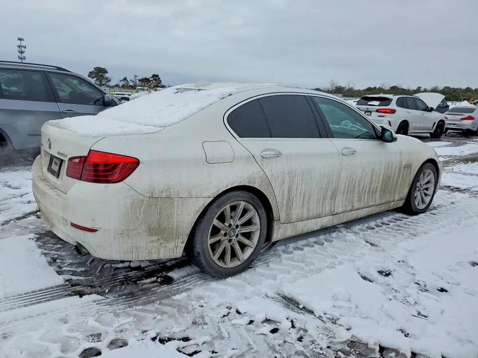 2014 BMW 535 XI  