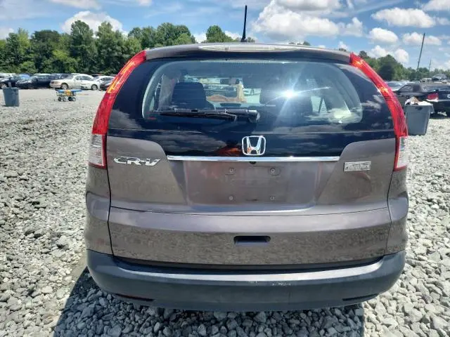 2012 HONDA CR-V LX  
