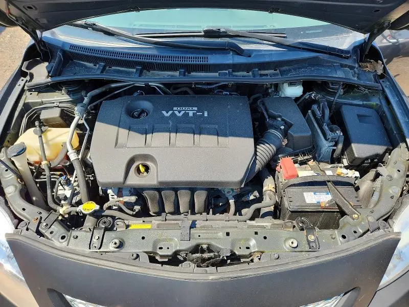 2010 TOYOTA COROLLA BASE/S/LE/XLE  