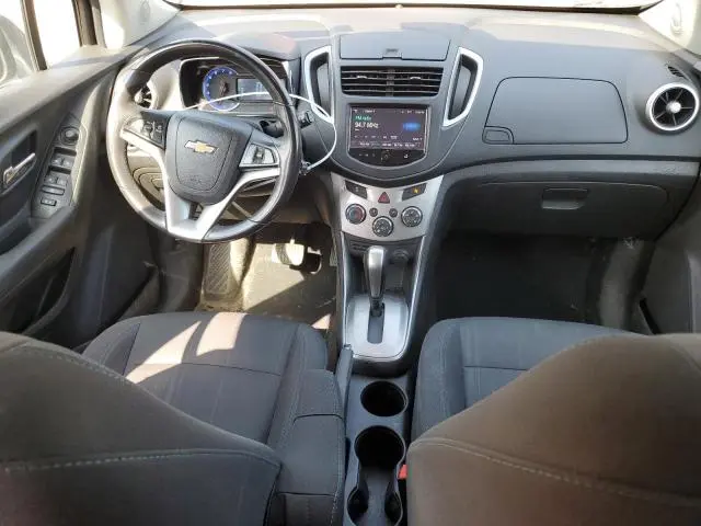 2016 CHEVROLET TRAX 1LT  