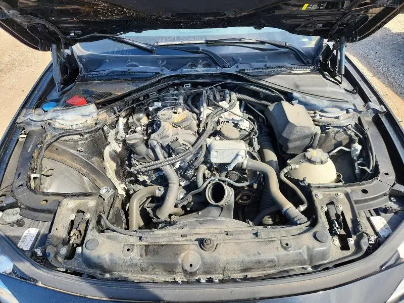 2018 BMW 320 XI  