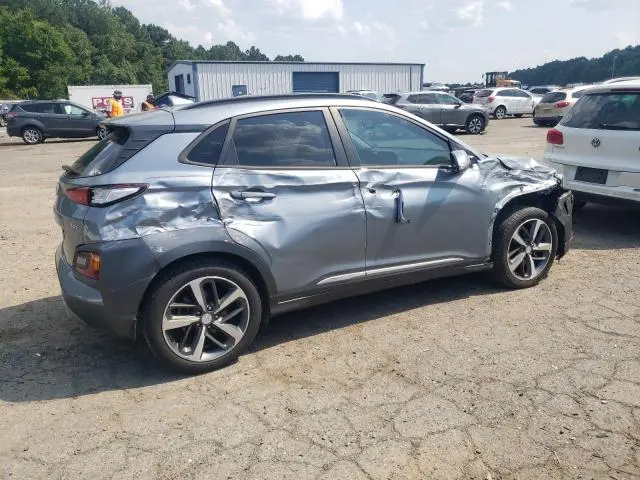 2019 HYUNDAI KONA LIMITED  