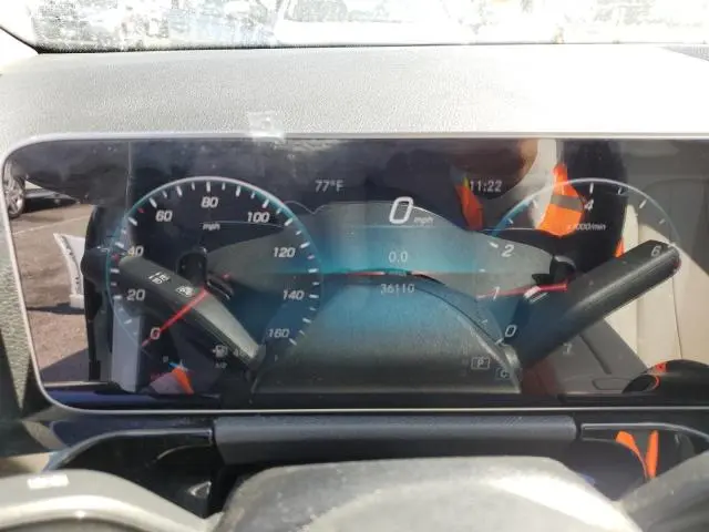 2021 MERCEDES-BENZ GLA 250  