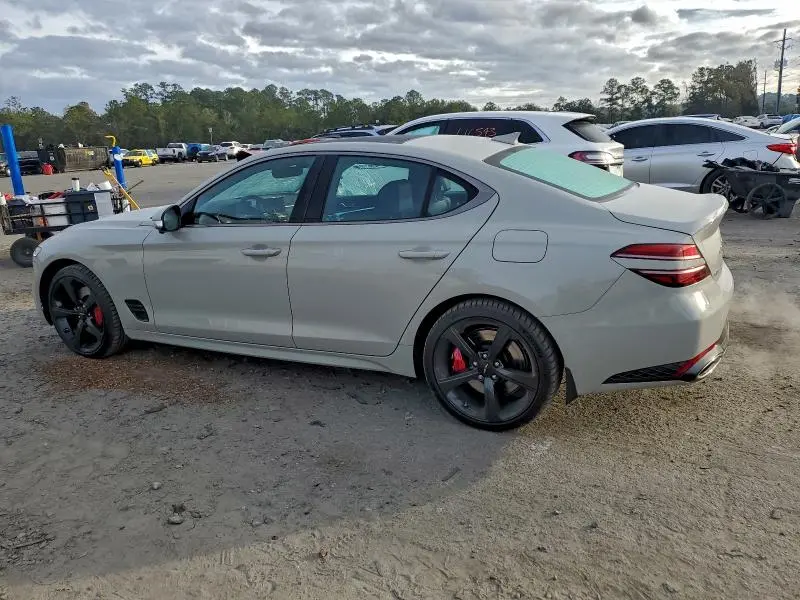 2026 GENESIS G70 SPORT PRESTIGE  