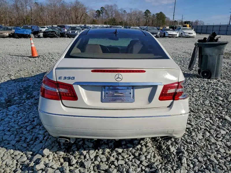 2011 MERCEDES-BENZ E 350  