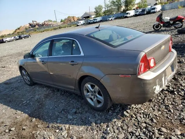 2010 CHEVROLET MALIBU 1LT  
