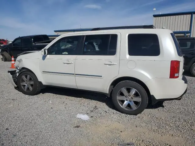 2015 HONDA PILOT TOURING  