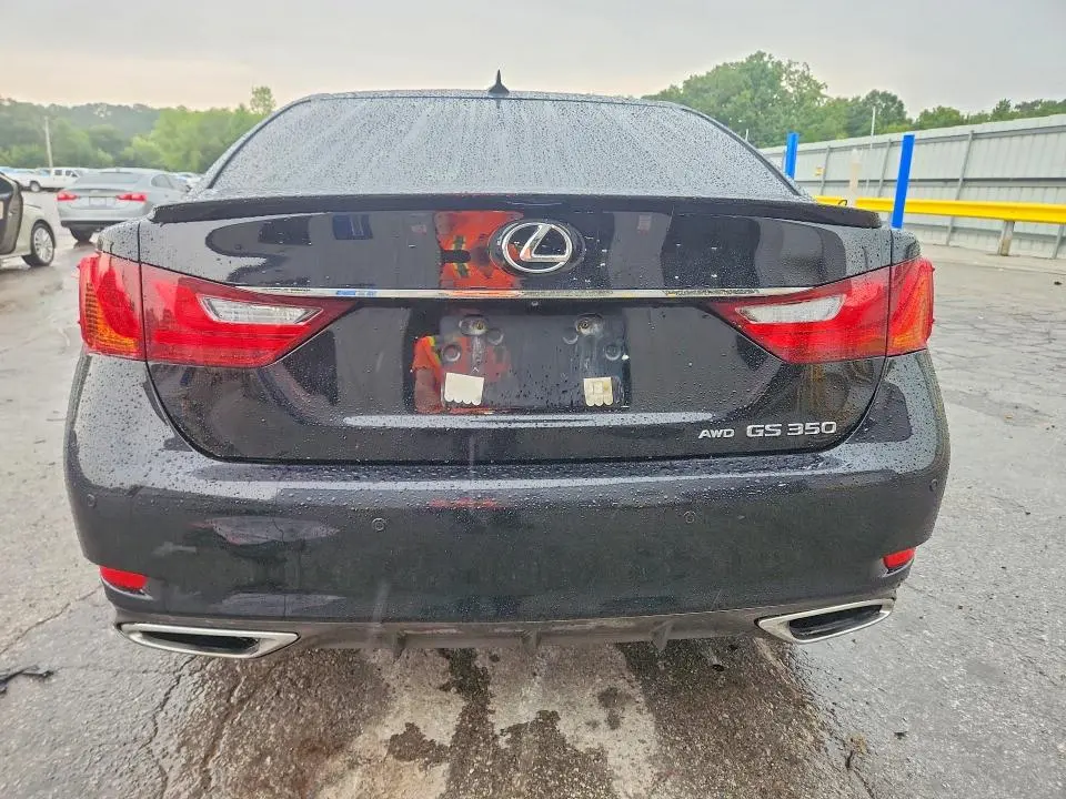 2013 LEXUS GS 350  