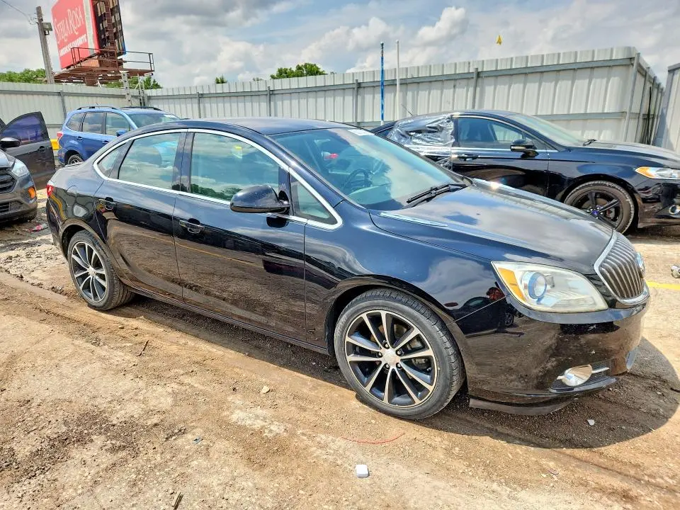 2017 BUICK VERANO SPORT TOURING  