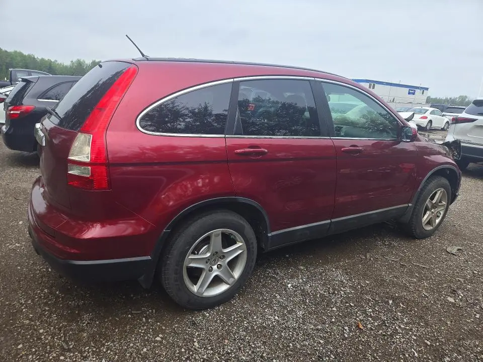 2010 HONDA CR-V EX  