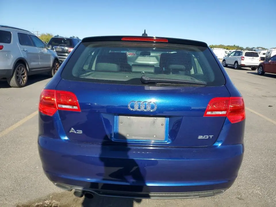 2012 AUDI A3   