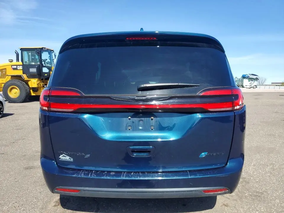2022 CHRYSLER PACIFICA HYBRID TOURING L  