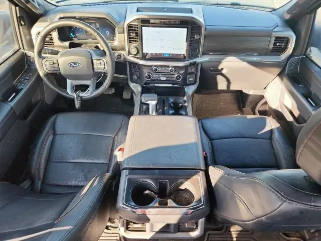 2024 FORD F150 LARIAT  