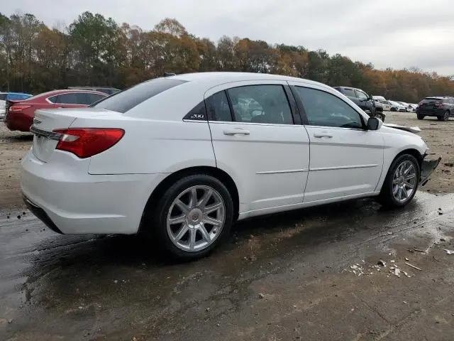 2012 CHRYSLER 200 LX  