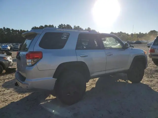 2013 TOYOTA 4RUNNER SR5  