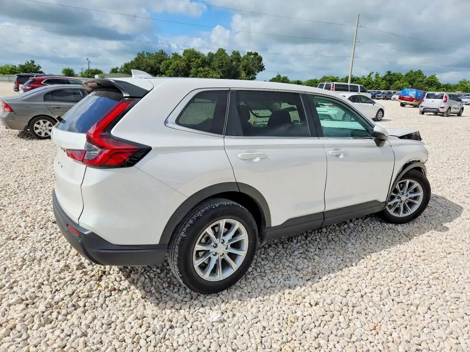 2025 HONDA CR-V EXL  